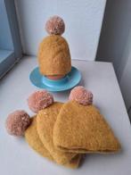 Vintage vilten eierwarmers, Ophalen of Verzenden, Gebruikt, Overige typen