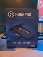 Elgato HD60 Pro Capture Card, Computers en Software, Capture cards, Ophalen of Verzenden, Zo goed als nieuw