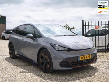 Cupra BORN Copper Edition 62 kWh DEALER DEMO NIEUWE AUTO beschikbaar voor biedingen