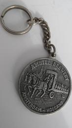 Amstel bier brouwerij Amsterdam oude sleutelhanger, Verzenden, Gebruikt, Merk