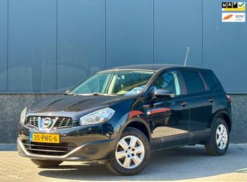 Nissan Qashqai +2 1.6 Visia Airco | 7 zitplaatsen | NAP beschikbaar voor biedingen