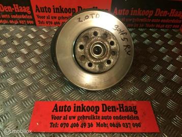 VW Golf 5-6 Seat Audi ('03-'13) 1.6/1.9/2.0  Fusee RV + ABS beschikbaar voor biedingen