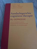 Mindfulness bij Depressie - Segal, Williams, Teasdale, Boeken, Ophalen of Verzenden, Zo goed als nieuw, Klinische psychologie