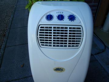 Te koop verplaatsbare Airco P90  beschikbaar voor biedingen