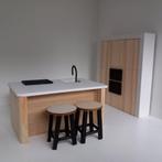 Poppenhuis keuken, Ophalen of Verzenden, Nieuw, Decoratie