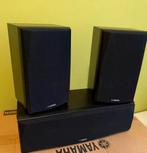 Yamaha NS-P51 Speakerset - Center en Surround, Overige merken, Ophalen of Verzenden, Zo goed als nieuw, 60 tot 120 watt