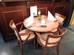 Partij Hutten horeca stoelen 35-40 stuks, Ophalen, Meubilair