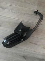Vespa e5 uitlaat nieuw, Fietsen en Brommers, Brommeronderdelen | Scooters, Ophalen, Nieuw, Uitlaat, Vespa