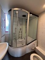 Home deluxe douchecabine met ligbad 2 in 1, Huis en Inrichting, Badkamer | Complete badkamers, Ophalen, Gebruikt
