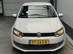 Volkswagen Polo 1.2 Easyline Nette polo AIRCO, Auto's, Voorwielaandrijving, Euro 5, Gebruikt, Zwart