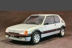 Peugeot 205 GTI 1982-1987 Whitebox 1:24, Hobby en Vrije tijd, Modelauto's | 1:24, Ophalen of Verzenden, Nieuw, Auto, Overige merken