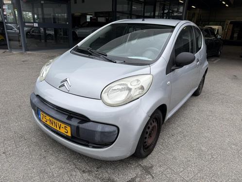 Citroen C1 1.0-12V Séduction, Auto's, Citroën, Bedrijf, C1, ABS, Airbags, Metallic lak, Startonderbreker, Benzine, Euro 4, A, Hatchback