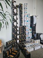 Grote partij 118 nieuwe LED lampen, Ophalen, Led-lamp, Minder dan 30 watt, Soft of Flame