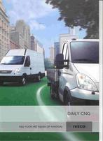 Iveco Daily CNG rijden op aardgas (nov. 2007), Nieuw, Overige merken, Ophalen of Verzenden