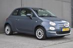 Fiat 500 1.0 Hybrid Lounge | Navi | Licht Metalen Velgen| Cl, Voorwielaandrijving, 12 maanden, Stof, Euro 6