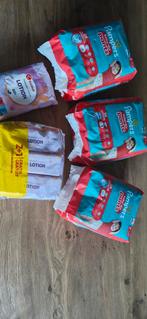 Pampers Baby-Dry Pants Maat 7 + Lotion Doekjes - Nieuw, Kinderen en Baby's, Ophalen, Nieuw