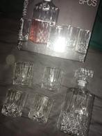 Whiskey Set - Decanteerder & Glazen, Antiek en Kunst, Ophalen of Verzenden