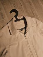 Ilse Jacobsen softshell roomkleurige Regenjas - Maat 36, Beige, Ophalen of Verzenden, Zo goed als nieuw, Maat 36 (S)