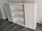 Ikea Billy/Oxberg boekenkast combinatie met deuren, Huis en Inrichting, Kasten | Boekenkasten, Ophalen, 100 tot 150 cm, 150 tot 200 cm