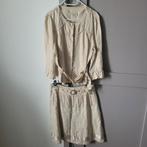 Prachtig pakje van La Ligna, Overige typen, Beige, Maat 42/44 (L), Ophalen of Verzenden