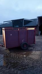 Veekar te koop, Ophalen, Gebruikt