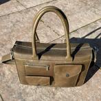 Cowboy bag camouflage green NIEUW!, Ophalen of Verzenden, Nieuw, Groen, Shopper