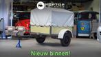 Westfalia 117003 Oldtimer Aanhangwagen met hoge huif, Auto diversen, Gebruikt