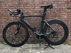 Tijdritfiets Wilier Blade maat L 54cm, 28 inch, Carbon, Heren, Zo goed als nieuw