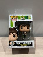 Funko Pop! Television: Ben 10 – Ben Tennyson #1771, Funko Europe, Ophalen of Verzenden, Zo goed als nieuw, 4th floor, 1 Queen Caroline St, London W6 9YN, Verenigd Koninkrijk
