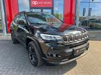 Jeep COMPASS 4xe 240 Plug-in Hybrid Electric Limited, Automaat, Euro 6, 4 cilinders, Zwart