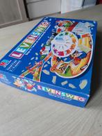 Levensweg, Hobby en Vrije tijd, Gezelschapsspellen | Bordspellen, Gebruikt, Mb, Ophalen of Verzenden, Nvt