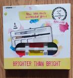 Brighter than Bright Neon watercolor paint (waterverf), Ophalen of Verzenden, Nieuw