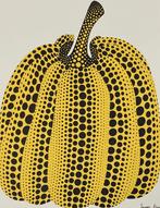 Yayoi Kusama : lithografie (40 bij 50 cm), Ophalen of Verzenden