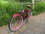 Erg mooie cruiser en mooie kleur stelling, Fietsen en Brommers, Fietsen | Cruisers en Lowriders, Ophalen, Zo goed als nieuw, Staal