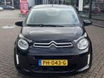 Citroën C1 1.0 e-VTi Feel Carplay|Airco|5Deurs (bj 2017), Voorwielaandrijving, Stof, Gebruikt, 4 stoelen
