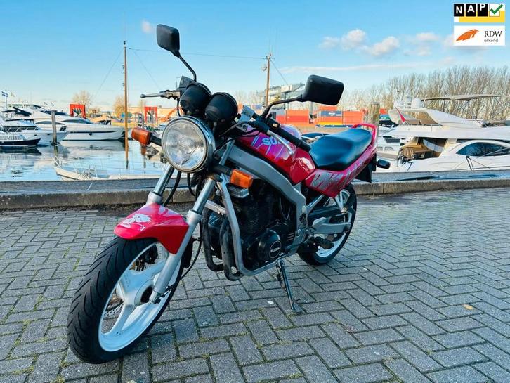 Suzuki Tour GS 500, Motoren, Motoren | Suzuki, Bedrijf, Sport, 12 t/m 35 kW, Sportuitlaat