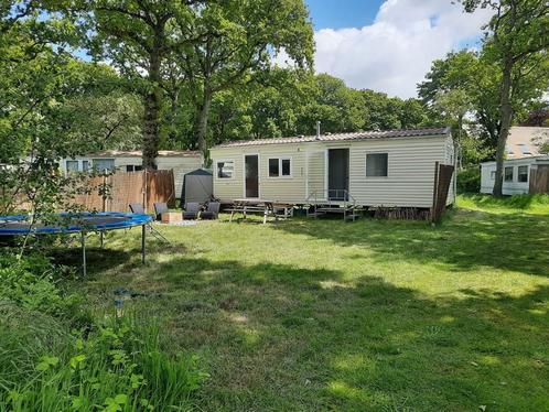 Stacaravan te huur, camping Bakkum, Caravans en Kamperen, Verhuur