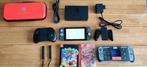 Nintendo Switch, Ophalen, Met 2 controllers, Zo goed als nieuw, Switch Original