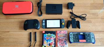 Nintendo Switch beschikbaar voor biedingen
