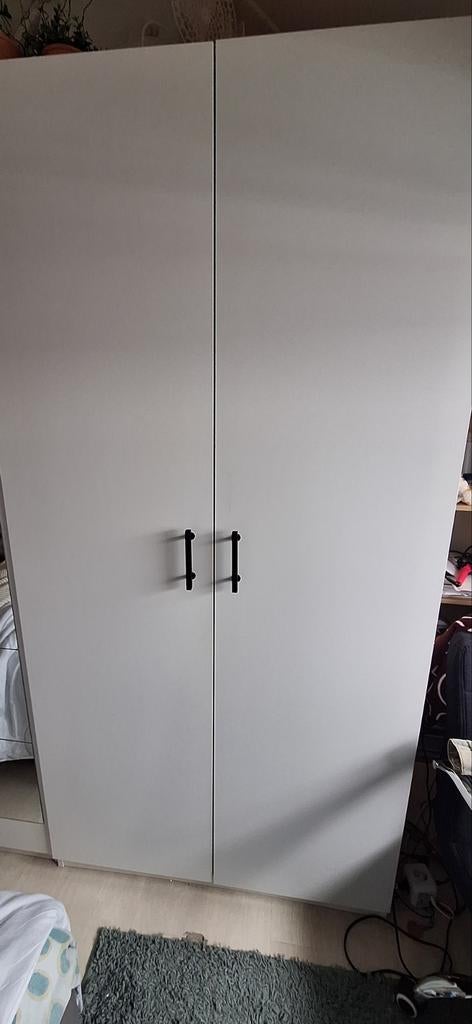 Pax kledingkast 236  100 x 60, Huis en Inrichting, Kasten | Roldeurkasten en Archiefkasten, Gebruikt, 200 cm of meer, 50 tot 75 cm