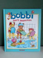 Bobbi leert zwemmen - Monica Maas, Ophalen, Zo goed als nieuw, Fictie algemeen
