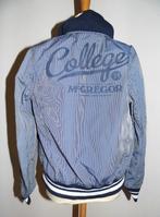 mooie McGregor jas reversible maat 140, McGregor, Ophalen of Verzenden, Zo goed als nieuw, Jongen