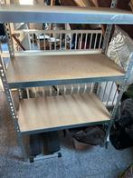 Handson opberg rek - stellingkast metaal 180x90x40 per stuk, Huis en Inrichting, Kasten | Stellingkasten, Ophalen, Zo goed als nieuw
