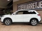 Suzuki Vitara 1.4 Boosterjet 130 pk Smart Hybrid | Navi | AC, Auto's, Suzuki, Stof, Gebruikt, Zwart, 4 cilinders