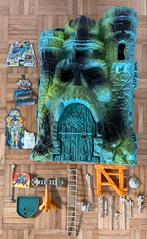 Castle Grayskull masters of the universe motu he-man, Gebruikt, Ophalen of Verzenden