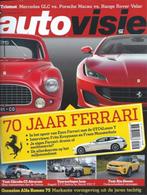 Autovisie 21 2017 : Mercedes Benz GLC - Ferrari - Kia Stonic, Boeken, Gelezen, Algemeen, Ophalen of Verzenden, Autovisie