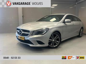 Mercedes-Benz CLA-klasse Shooting Brake 180 Urban | Automaat beschikbaar voor biedingen