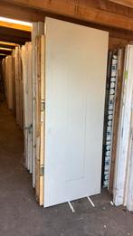 Stompe paneeldeur 88x231.5 cm nr 050, Doe-het-zelf en Verbouw, Ophalen, 80 tot 100 cm, 215 cm of meer, Binnendeur
