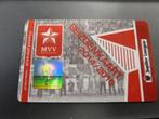 Seizoenkaart MVV 14-15 Oranje, Ophalen of Verzenden, Zo goed als nieuw, Overige binnenlandse clubs, Overige typen