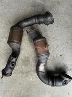 BMW 335i n54 downpipes met katalysator, Gebruikt, BMW, Ophalen